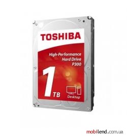 Toshiba P300 1 TB HDWD110EZSTA