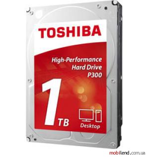 Toshiba P300 1TB (HDWD110UZSVA)