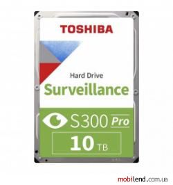 Toshiba S300 10 TB (HDWT31AUZSVA)