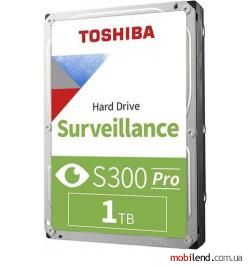 Toshiba S300 1 TB (HDWV110UZSVA)