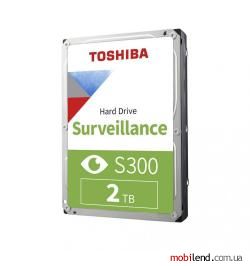 Toshiba S300 2 TB (HDWT720UZSVA)