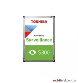 Toshiba S300 4 TB (HDWT740UZSVA)