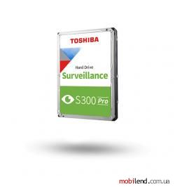 Toshiba S300 Pro 6 TB (HDWT360UZSVA)