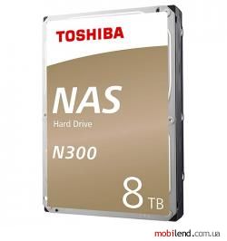 Toshiba X300 8 TB (HDWF180UZSVA)