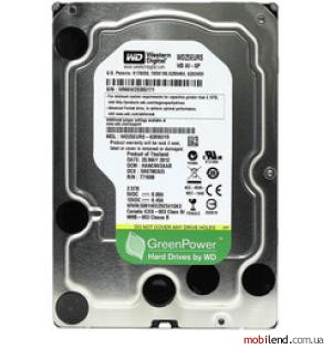 WD AV-GP 2.5TB (WD25EURS)