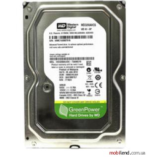 WD AV-GP 320GB (WD3200AVCS)
