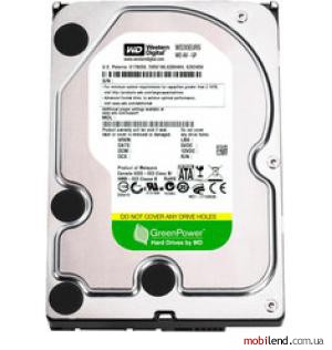WD AV-GP 3TB (WD30EURS)