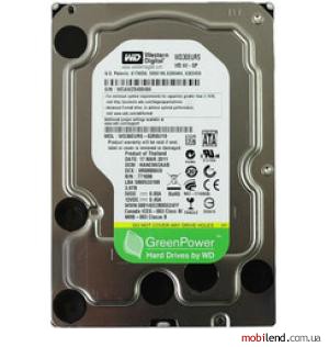 WD AV-GP 3TB (WD30EURX)