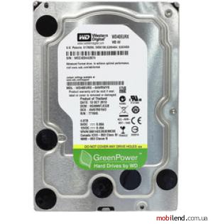 WD AV-GP 4TB (WD40EURX)
