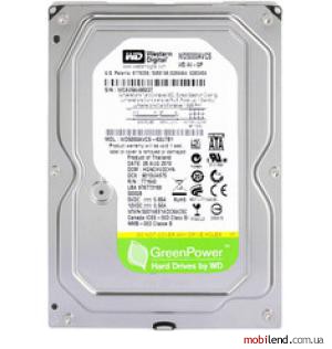 WD AV-GP 500GB (WD5000AVCS)