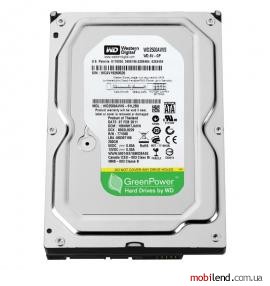 WD AV-GP WD2500AVVS