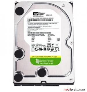 WD AV-GP WD40EURX