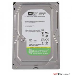 WD AV-GP WD5000AUDX