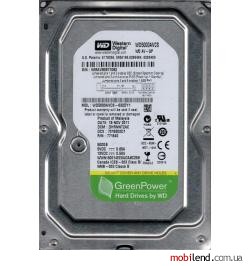 WD AV-GP WD5000AVCS