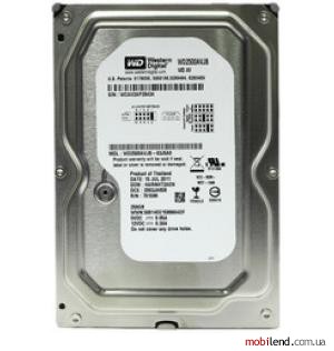 WD AV 250GB (WD2500AVJB)