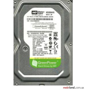 WD AV 320GB (WD3200AVJS)