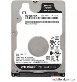 WD Black 1 TB (WD10SPSX)