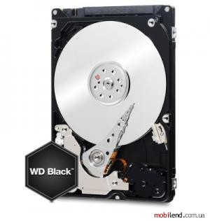 WD Black 2.5 WD3200LPLX