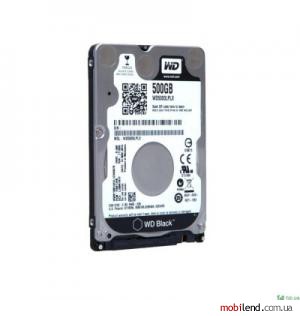 WD Black 2.5 WD5000LPLX