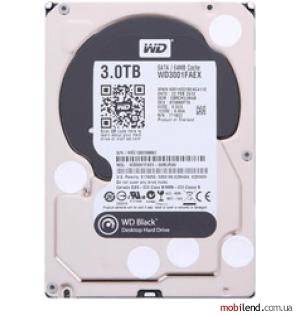 WD Black 3TB (WD3001FAEX)