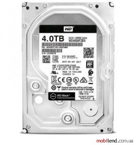 WD Black 4 TB (4005FZBX)