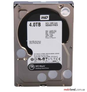 WD Black 4TB (WD4001FAEX)