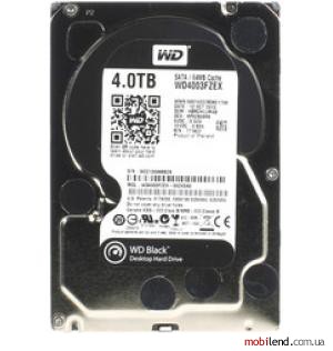 WD Black 4TB (WD4003FZEX)