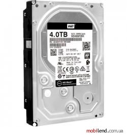 WD Black Performance 4 TB (WD4005FZBX)