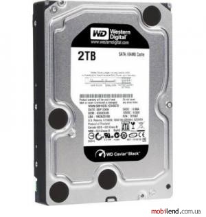 WD Black WD2002FAEX