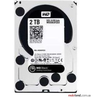 WD Black WD2003FZEX