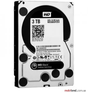 WD Black WD3003FZEX