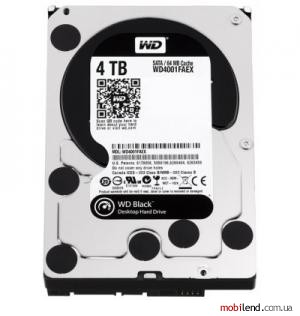 WD Black WD4001FAEX