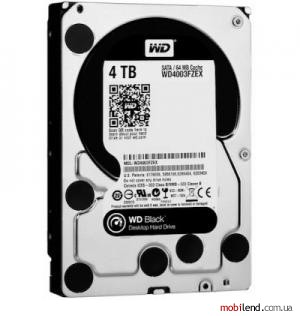 WD Black WD4003FZEX