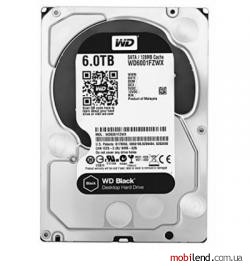 WD Black WD6001FZWX