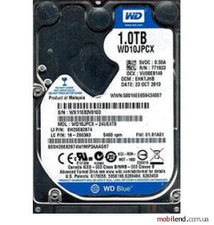 WD Blue 1TB (WD10JPCX-24UE4T0)