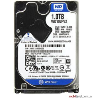WD Blue 1TB (WD10JPVX)