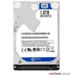 WD Blue 2.5" 1 TB (WD10SPZX)
