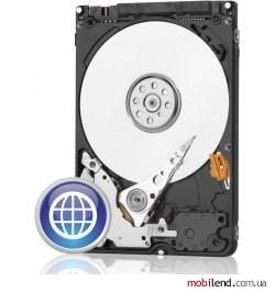 WD Blue 2.5" 250 GB (WD2500LPCX)