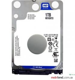 WD Blue 2.5" (WD10SPZX)