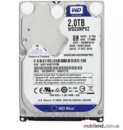WD Blue 2.5" WD20NPVZ