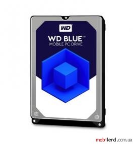 WD Blue 2.5" (WD20SPZX)