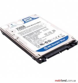 WD Blue 2.5" WD2500LPCX