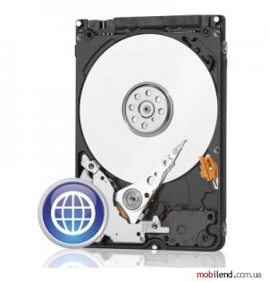 WD Blue 2.5 WD3200LPCX