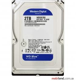WD Blue 2 TB (WD20EZBX)