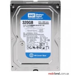 WD Blue 320 GB (WD3200AAKX)