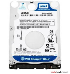 WD Blue 320GB (WD3200LPVX)
