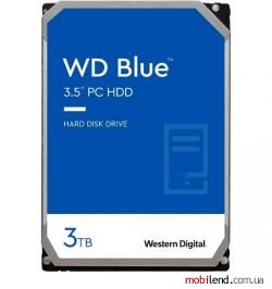 WD Blue 3 TB (WD30EZAZ)