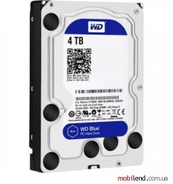 WD Blue 4 TB (WD40EZAZ)