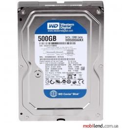 WD Blue 500 GB (WD5000AAKX)