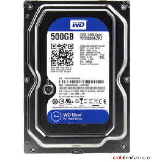 WD blue 500GB (WD5000AZRZ)